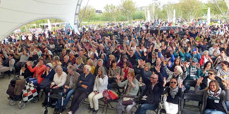 Wochenende Gebaerdensprache