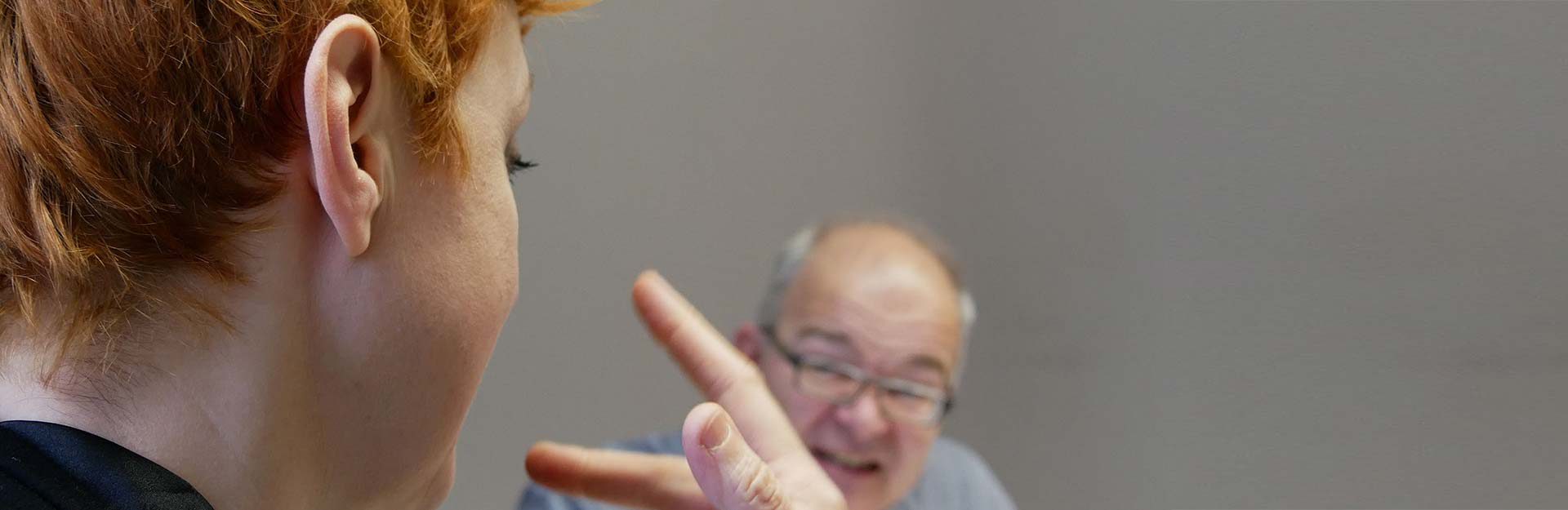 Gebaerdendolmetscher