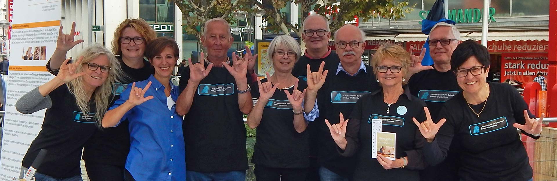 Team Landesverband Gehoerlose