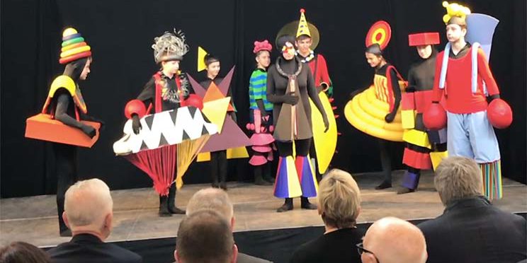 Theater Sichtbar werden